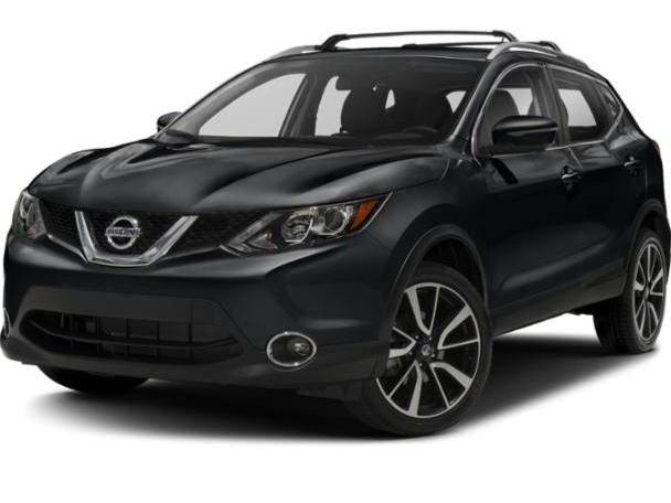 NISSAN ROGUE SPORT 2019 JN1BJ1CR0KW620629 image